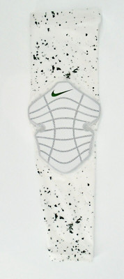 Nike Pro Padded Elbow Sleeve Adult S/M NCAA Oregon Ducks