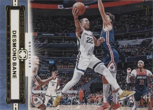 2023-24 Panini Photogenic - Desmond Bane #40