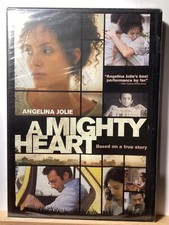 A Mighty Heart DVD, 2007 Angelina Jolie