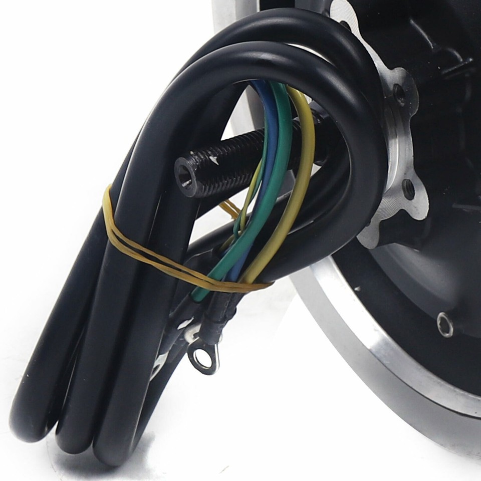Brushless Motor Ebike Hub Wheel For Front/rear Drive Electric Scooter