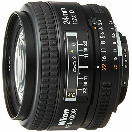 Nikon AI-S f/2.8 Camera Lenses 24mm Focal for sale | eBay