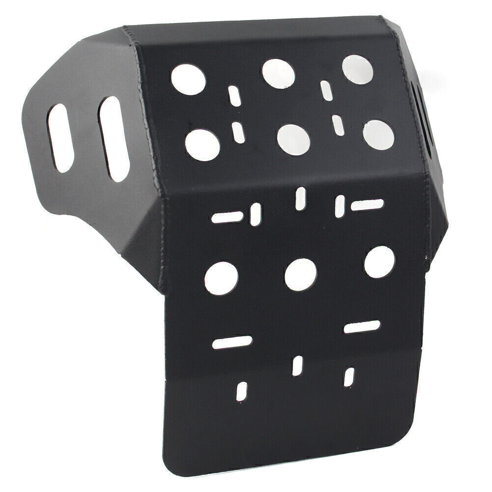 Satz Motorschutz Platte für SUZUKI DRZ400SM DRZ400SM engine guard skid