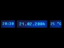 LETRONIX LED MID/TID Displaybeleuchtung Opel Astra F Tigra A Corsa B Kein Löten