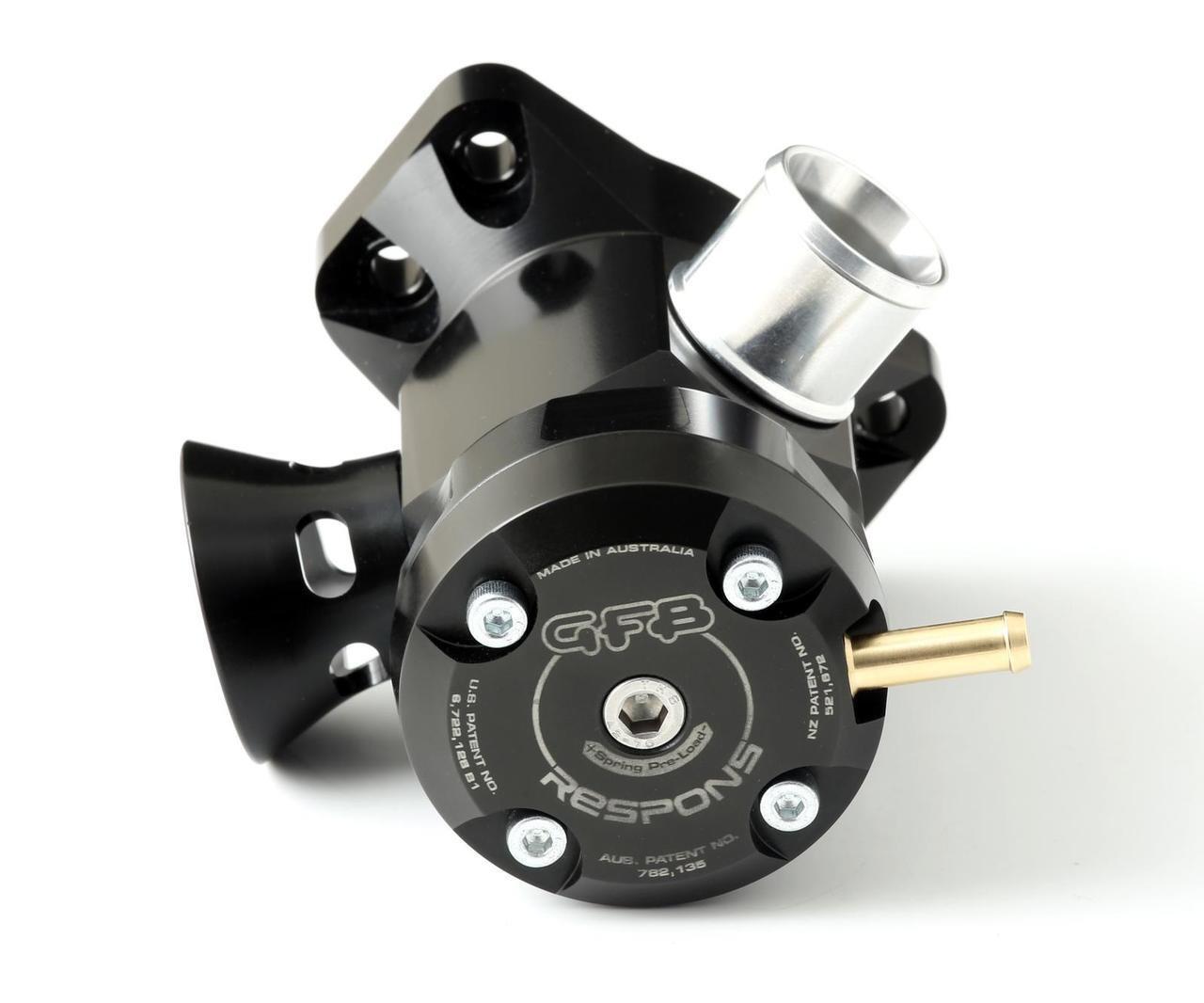 Go Fast Bits TMS Respons Blow Off Valve for 19+ Hyundai Veloster 1.6