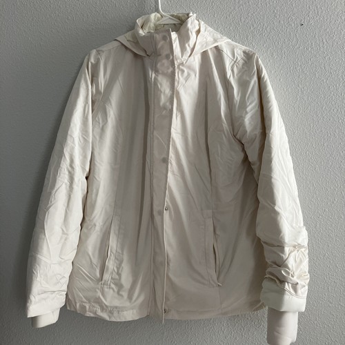 Centigrade 3-in-1 Soft Shell Jacket W/ Puffer - Natural (XS) A456596 -