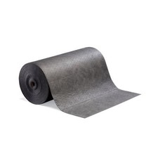 New Pig Absorbent Mat Roll - 30" x 300' Lightweight Mat Roll - Absorbs up to ...