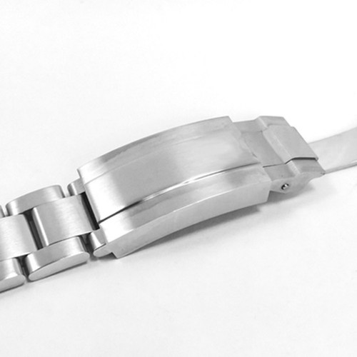 Strap Full Sand Strap Stainless Steel Strap 20mm Watch for 40mm SUB Watch Case - Picture 1 of 7