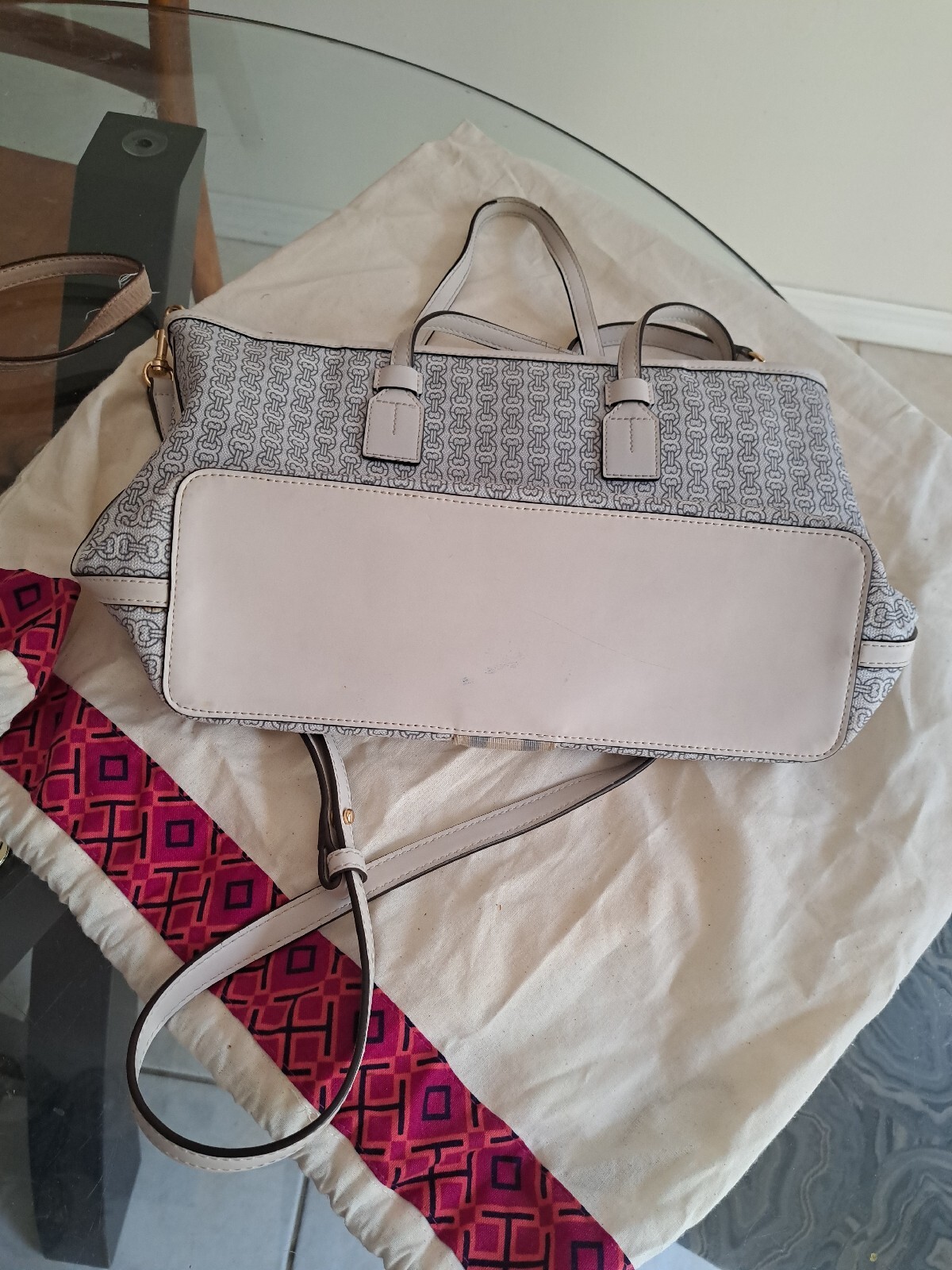 Used Tory Burch bag eBay