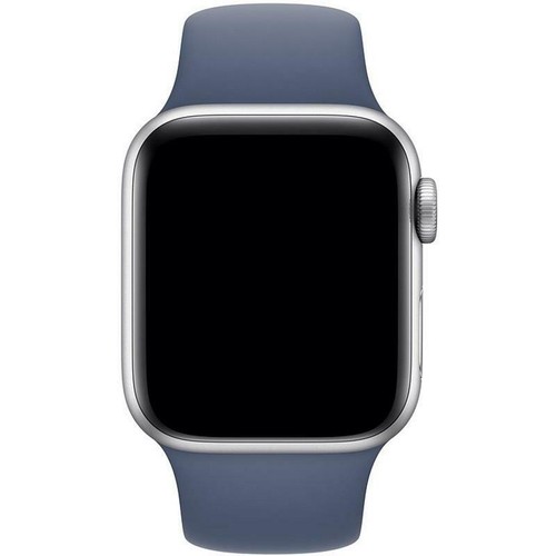 Genuine Apple Watch Sport Band Strap (38mm / 40mm) - Alaskan Blue - New - Picture 4 of 7