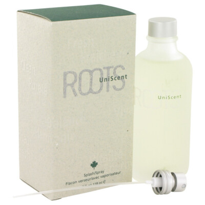 Roots by Coty Eau De Toilette Spray 4 oz Men