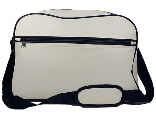Men's Unisex Shoulder Bag Retro Messenger Handbag School Work Overnight Bag - Picture 9 of 16