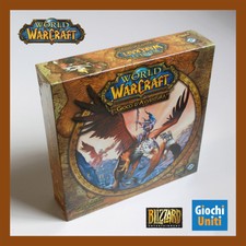 WORLD OF WARCRAFT Il Gioco D'Avventura ✨ Blizzard Giochi Uniti Fantasy Da Tavolo