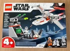 LEGO Star Wars: X-Wing Starfighter Trench Run - Set 75235 - Brand New - Retired