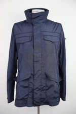 Peuterey Giubino Veste Imperméable Homme Tg 50 Jacket Man Casual Vintage Nylon