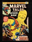 Marvel Tales #61 The Chameleon!  (reprints Amazing Spider-Man 80)  1975  Good