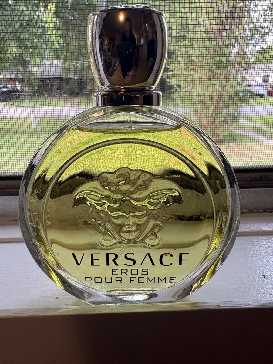 Versace 女式Eros Pour Femme 定型剂| eBay