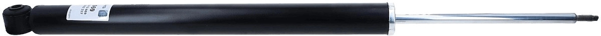 Amortisseur SACHS 313 669 en acier renforcé haute performance pour châssis Volvo