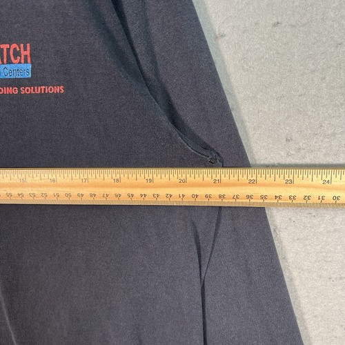 DuPont Colormatch Autorennen Rennwagen Tuner T-Shirt Erwachsene Large schwarz Herren - Bild 3 von 11