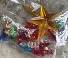 Miniature Christmas Tree Ornaments~800 Plus Pcs~Birds~Torches~Bows~FREE SHIPPING — photo 4
