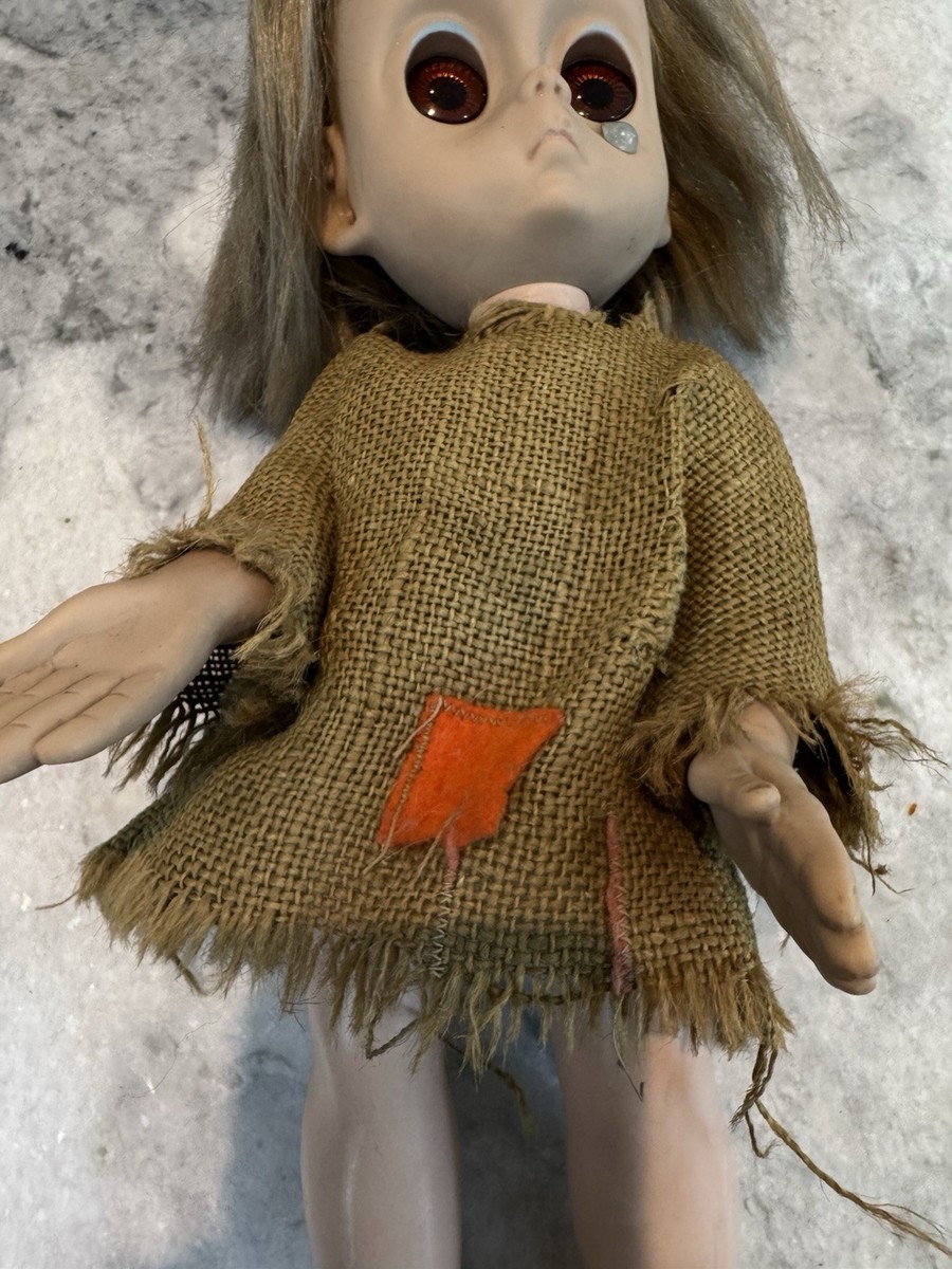 Vintage 1965 Little Miss No Name Doll | eBay