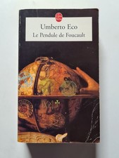 Il Pendolo Di Foucault | Umberto Eco | Il Libro Di Poche | Buone Condizioni