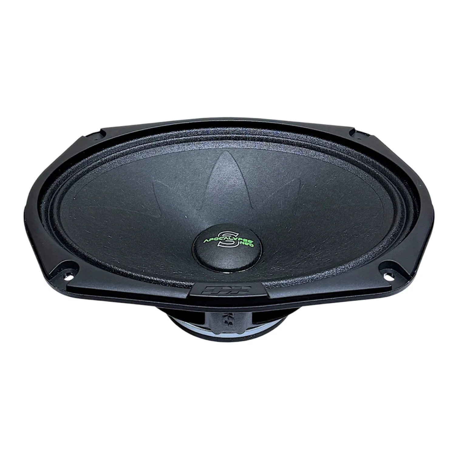 Deaf Bonce Apocalypse M69SE NEO 6x9" 200W RMS Neodymium Midrange Speakers (Pair)