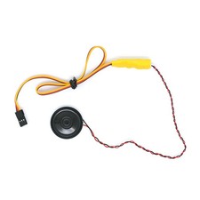 5V-8V RC Mini Horn Speaker for Police Car/Fire Truck/Ambulance/Off-road Vehicle