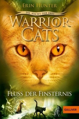 Warrior Cats Staffel 3/02. Die Macht der Drei. Fluss der Fin ... 9783407746672