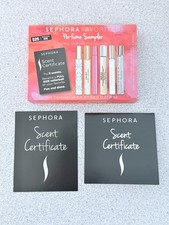 NEW Sephora Favorites Perfume 6 Mini Set WITH...