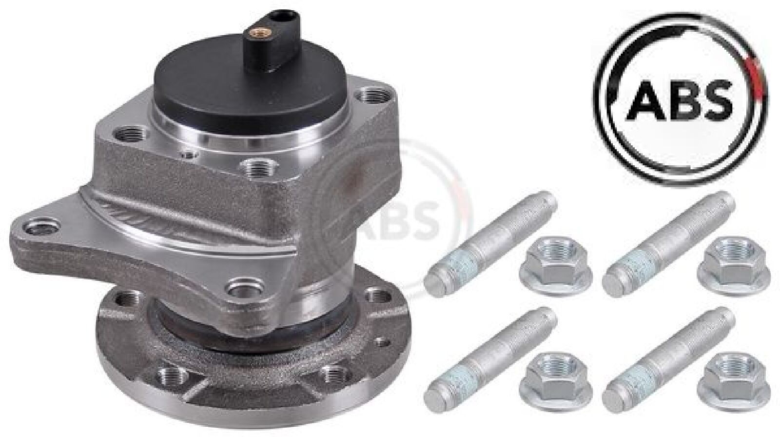 A.B.S. 201193 Radnabe Rad Nabe für Citroen für Fiat für Peugeot