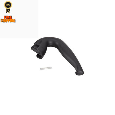 Bialetti 0800203 Moka Express Handle (6 Cup) -Black, 12x2x19 cm, Black 