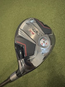 Club De Golf Callaway APEX Utility Fairway Wood 19° - Flex Rigide (Stiff) - Droitier - Occasion Très Bon état