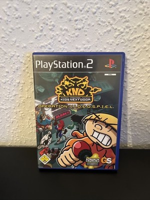KND - Codename: Kids next Door - Operation: V.I.D.E... | Game | Zustand sehr gut