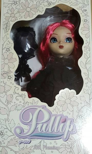Genuine Pullip Cornitche Gothic Lolita Doll Groove F-548 Jun Genuine Pullip Cornitche Gothic Lolita Doll Groove F-548 Jun