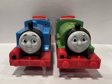 2019 Mattel Motorized Talking Thomas  Percy engines