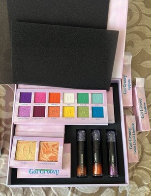 @UnearthlyCosmetics mystery boxes Summer 23 Large Mystery Box Get Groovy