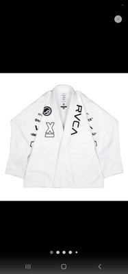 A3 Shoyoroll RVCA X Street X Kimono