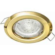 ALFA All Colours Fixed LED Ceiling Recessed Spot light Down light GU10