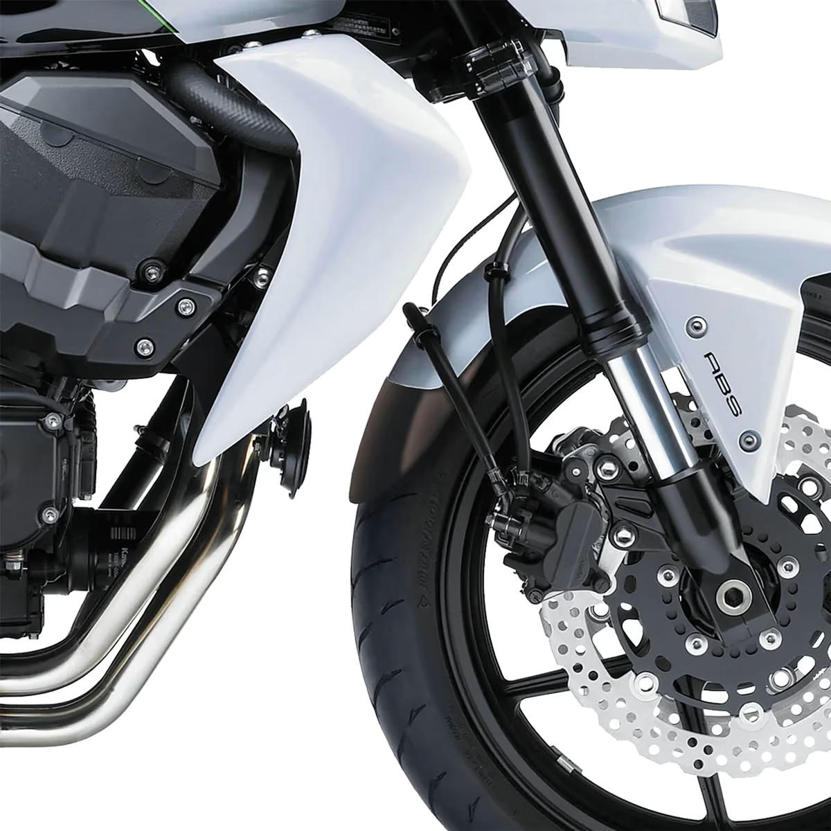 Pyramid Plastics Motorcycle Extenda Fenda - Kawasaki Z1000 / ER6