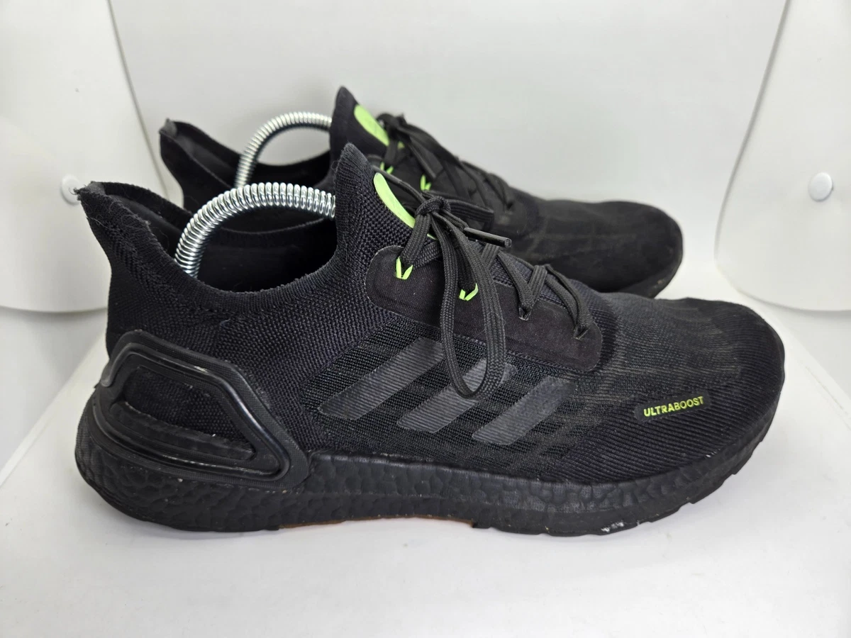 adidas UltraBoost Summer.Rdy Black Signal Green for Sale | Authenticity  Guaranteed | eBay