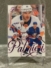 2025-26 Upper Deck Flair Backcheck Kyle Palmieri /199 #82