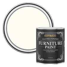Rust-Oleum Gloss Furniture Paint Various Colours 750ml