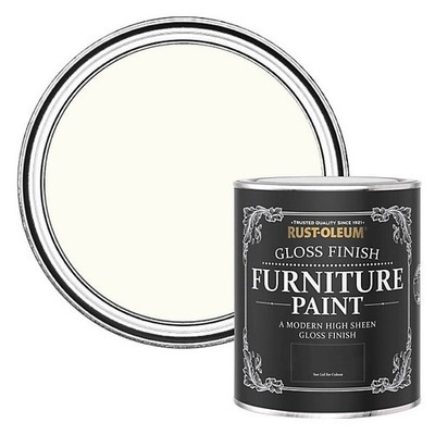 Rust-Oleum Möbelfarbe glänzend verschiedene Farben 750ml