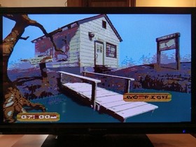 BASS Masters Classic: Pro Edition (Sega Genesis, 1996) Tested 