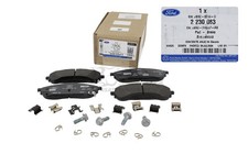 Original Ford Bremsbelagsatz, Scheibenbremse für RANGER 2230083