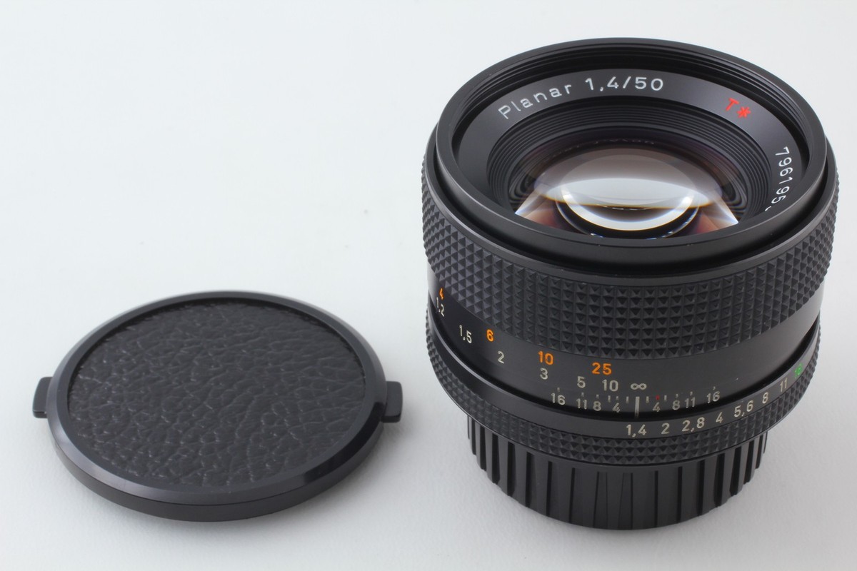 美品｜Contax Carl Zeiss Planar T* 50mm F1.4 Zeiss50-1.4-1_600x.jpg?v=
