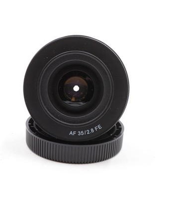 SAMYANG AF 35mm F/2.8 FE LENS FOR FULL FRAME SONY E-MOUNT CAMERAS