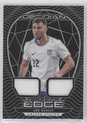 2024-25 Panini Obsidian Cutting Edge 102/199 Joe Scally #CE-JS j3z