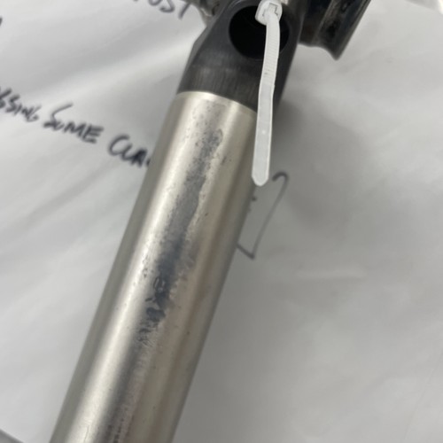 New-Old-Stock Suntour XC PRO Seatpost 26.8 mm x 300 mm plus used 27.2 Vintage - Foto 10 di 13