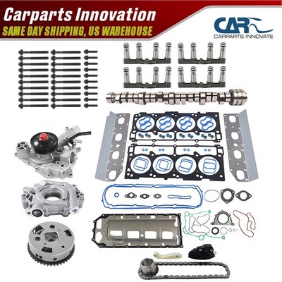 NON-MDS Lifters KIT timing chain camshaft kit for 09-19 Dodge Ram 1500 5.7L Hemi